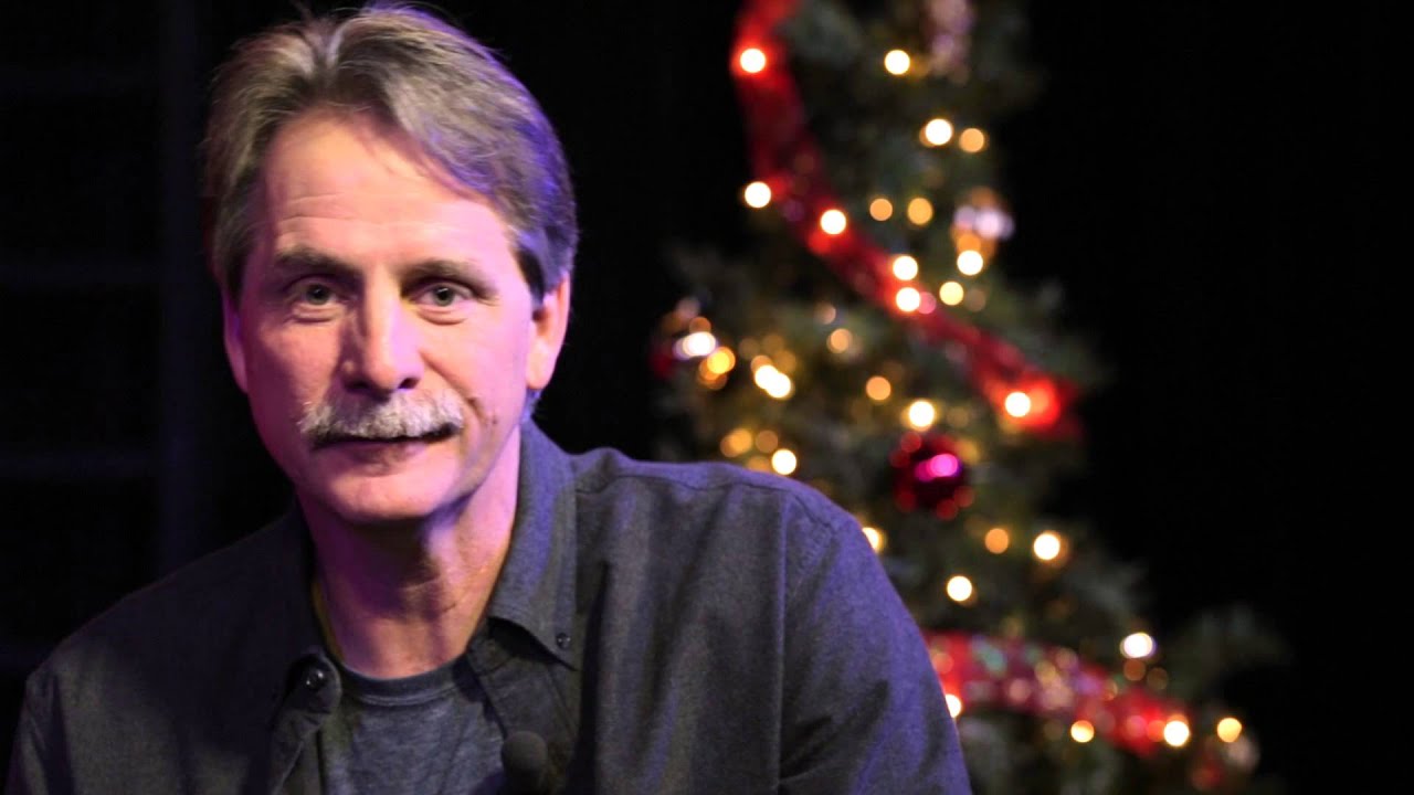A Jeff Foxworthy Christmas Story