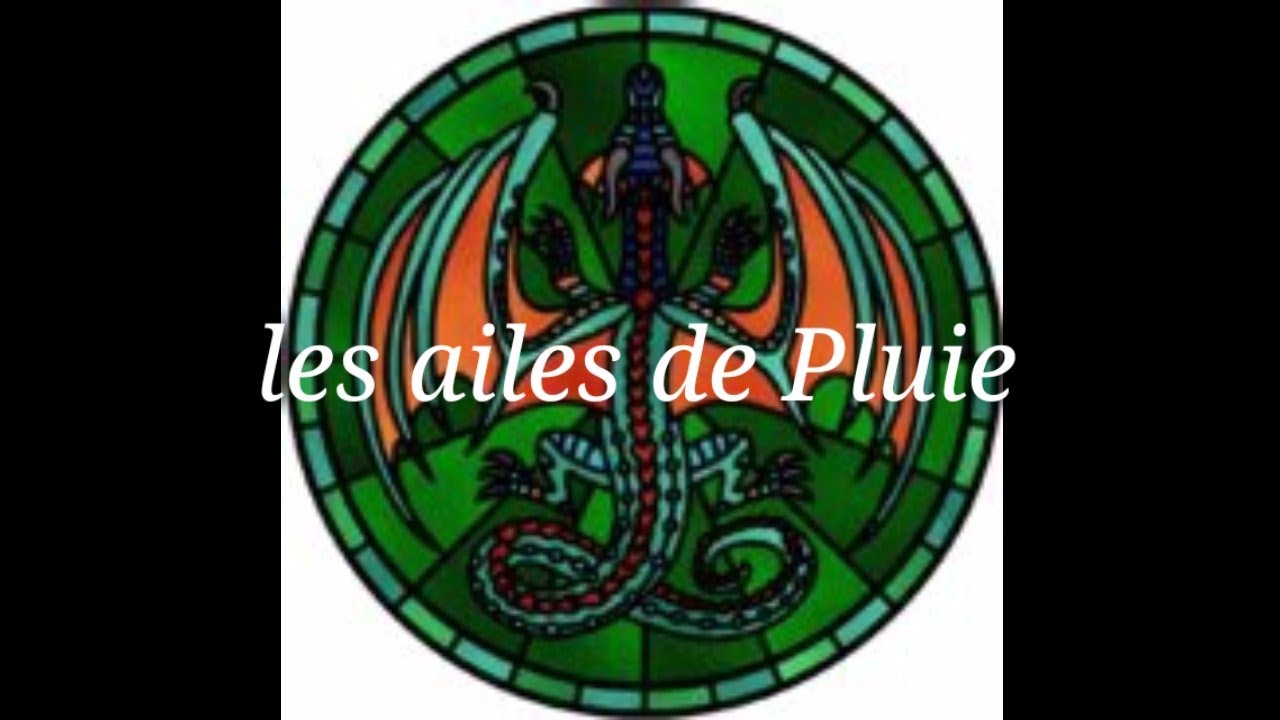Les ailes de Pluie info