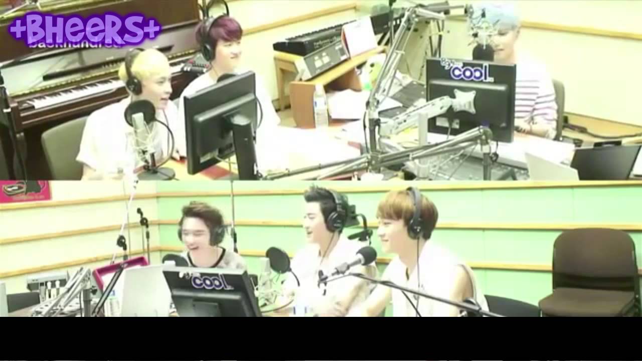 [Sub Esp]130626 EXO en $uk1r4(1)-Tipos ideales