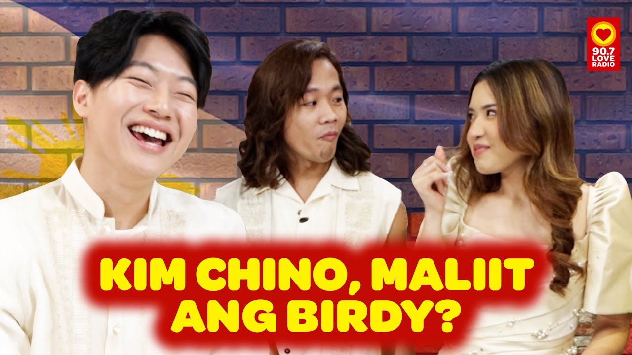 KIM CHINO AT CONYO BICOLANO, ISINUBO ANG SARILING BIRD! | Buwan ng Wika Challenge
