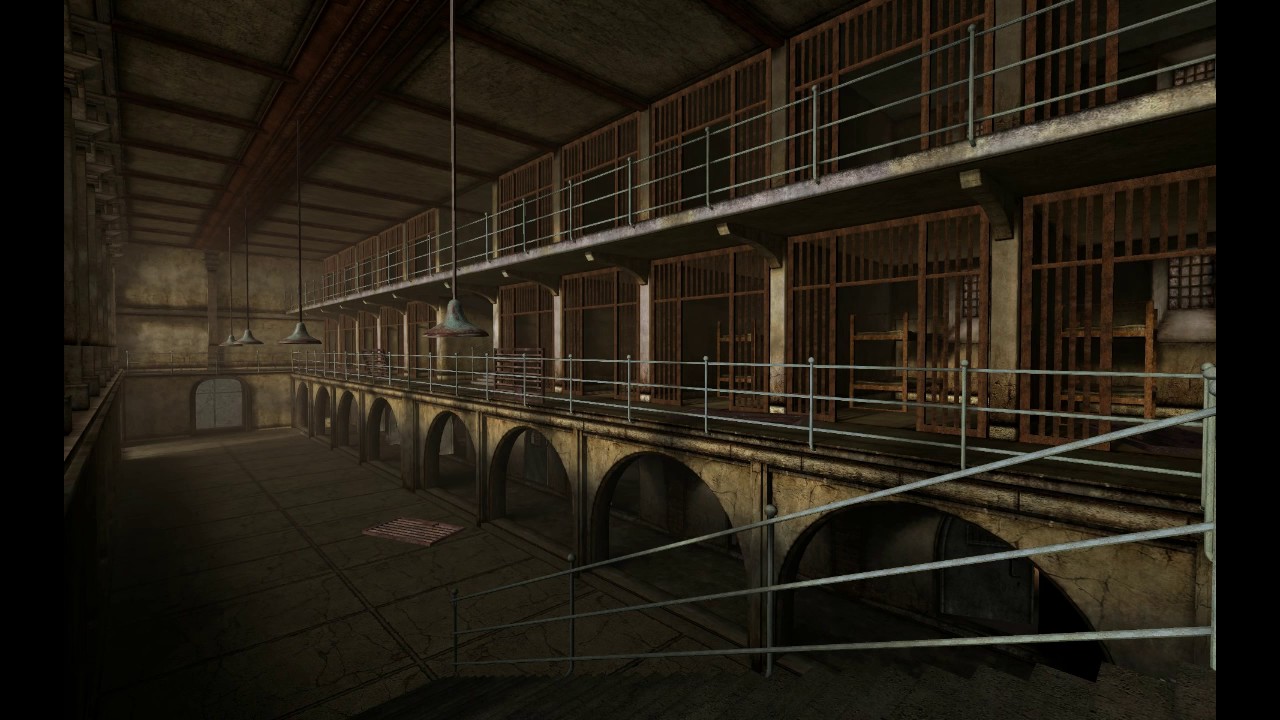 Painkiller Black Edition OST -  Prison ambient