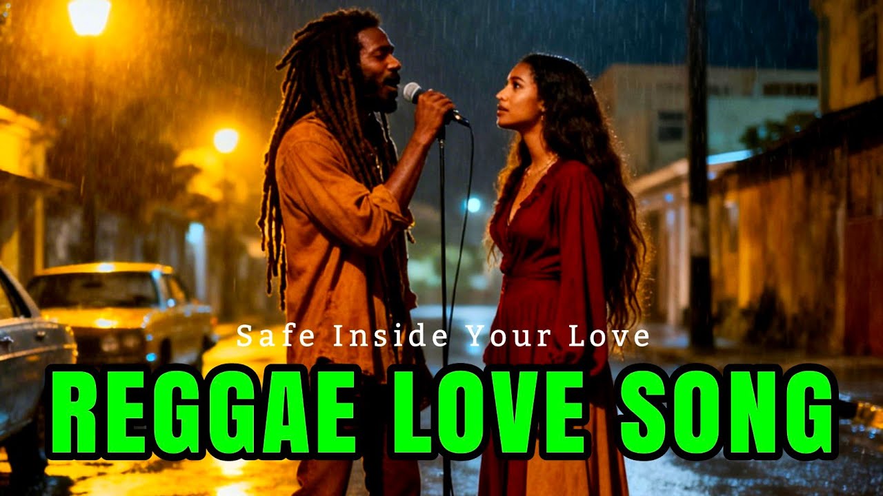 Safe Inside Your Love - Reggae Music 2026 - Vintage 70s Roots Reggae Love Song