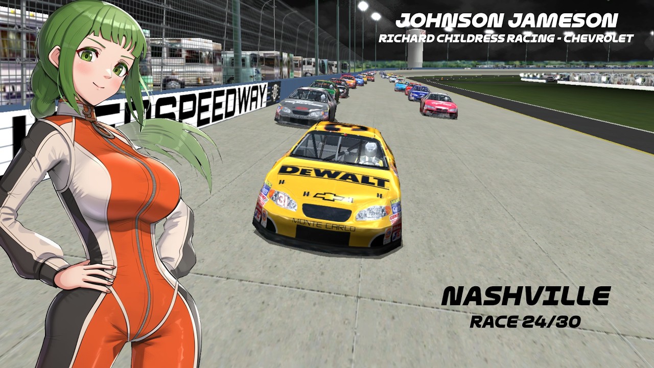 GEN 4 NORTH AMERICAN TOUR - Race 24/30
