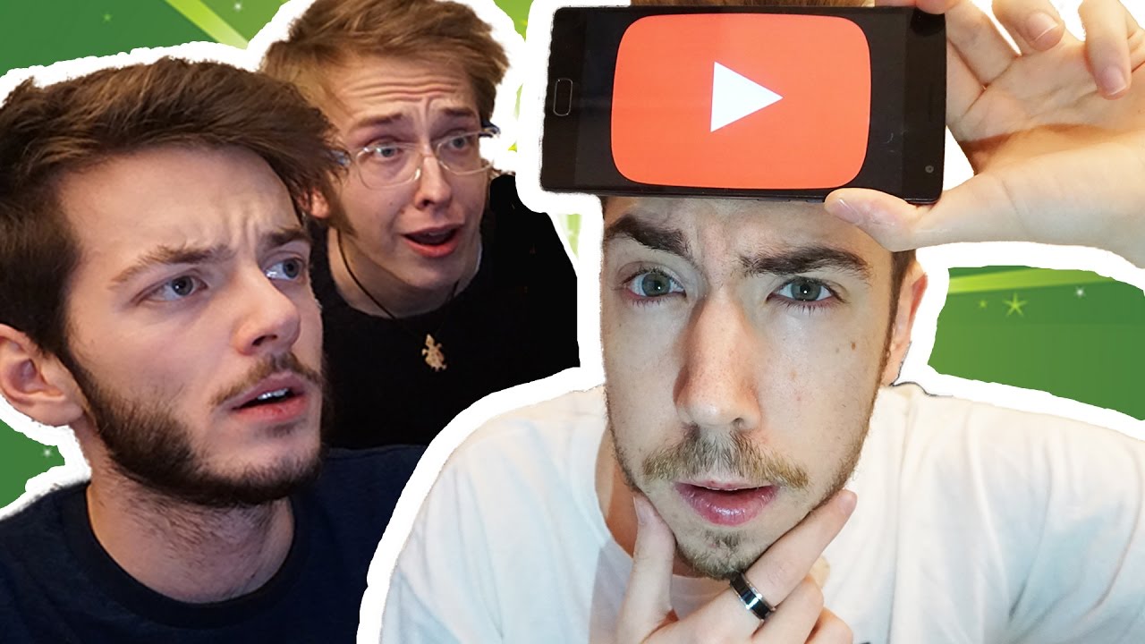 INDOVINA LO YOUTUBER CHALLENGE!! [2017]
