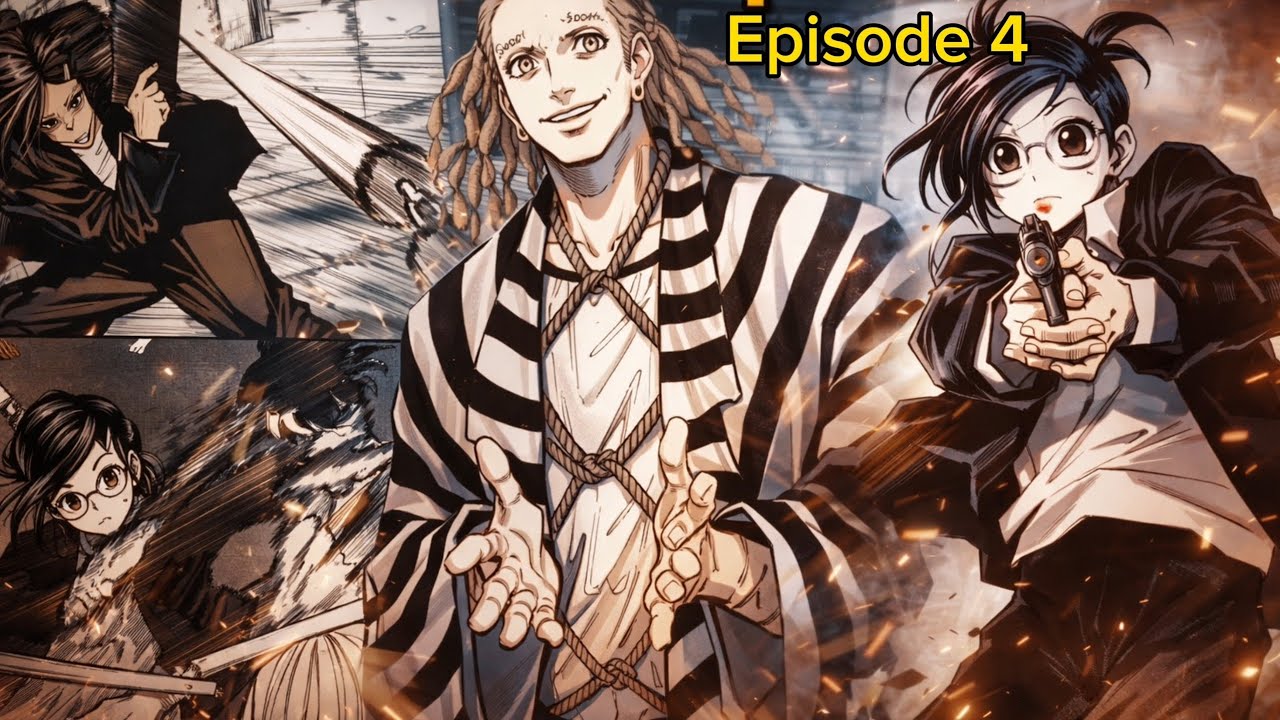 Sakamoto Days Season 2 Episode 4 Manga In Hindi #anime #hindiexplanation #sakamotodays #manga 