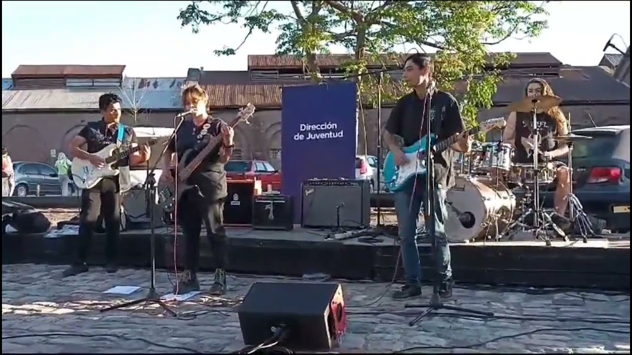 Spirales - Nada Que Hablar (Presentaci&oacute;n oficial)