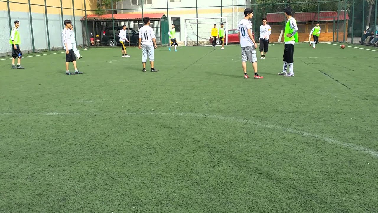 Kabul Ariana afghan turk tournament 2014