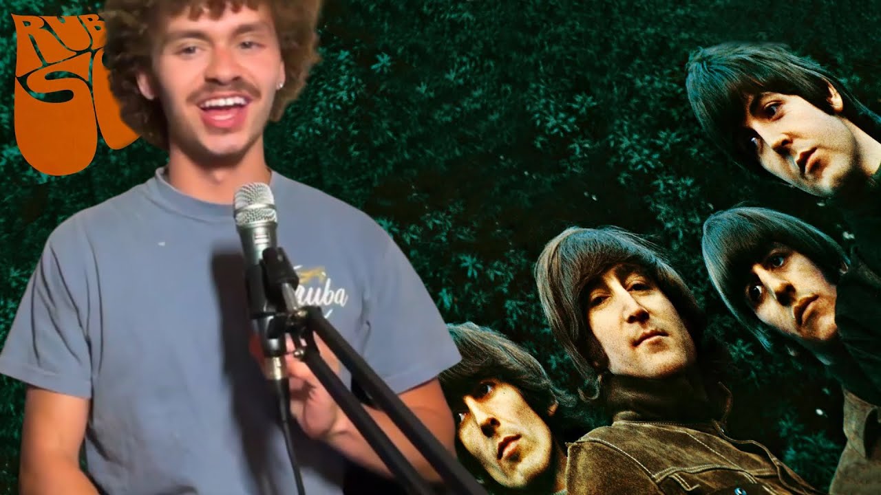The Beatles - Rubber Soul REACTION/REVIEW