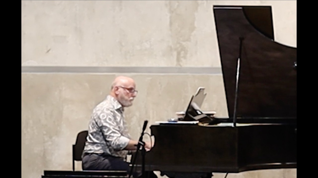 Music of Our Time, Music for Our Time Luft und Raum Festival, June 2025