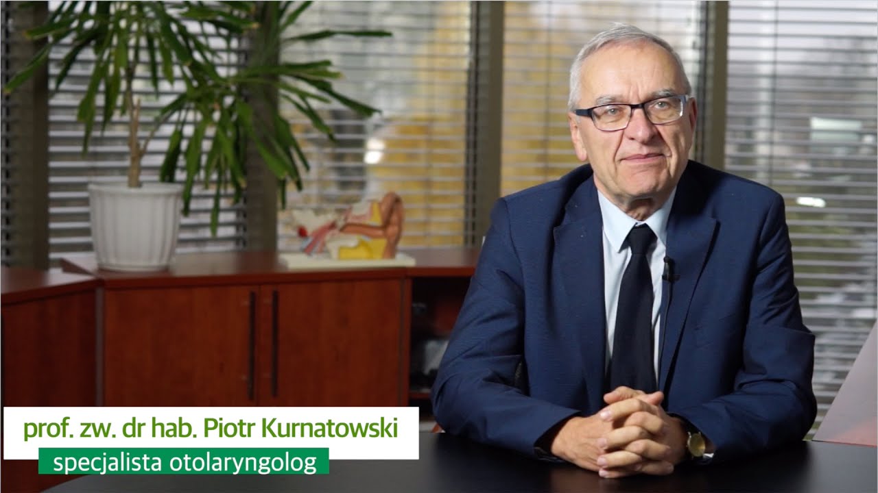 P.Kurnatowski zachęca do testowania aparat&oacute;w słuchowych