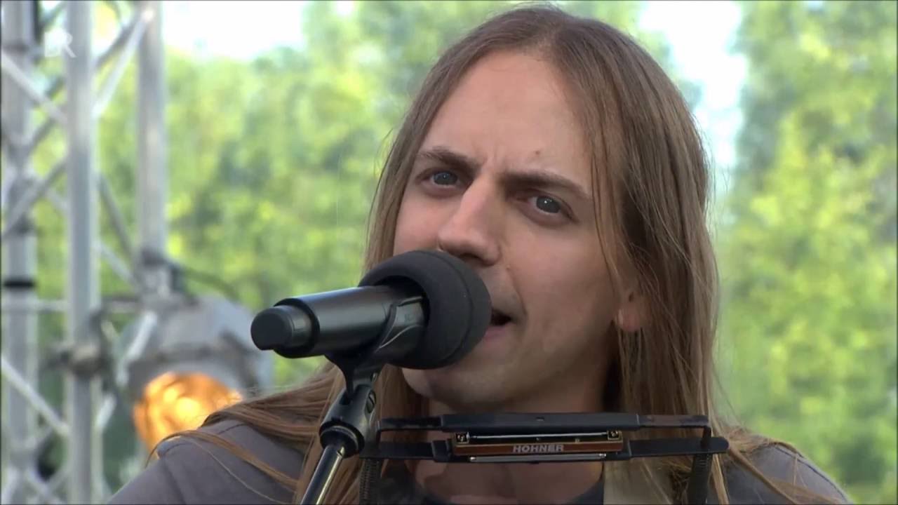 Weiherer -  Mei Freiheit -  Live 2016