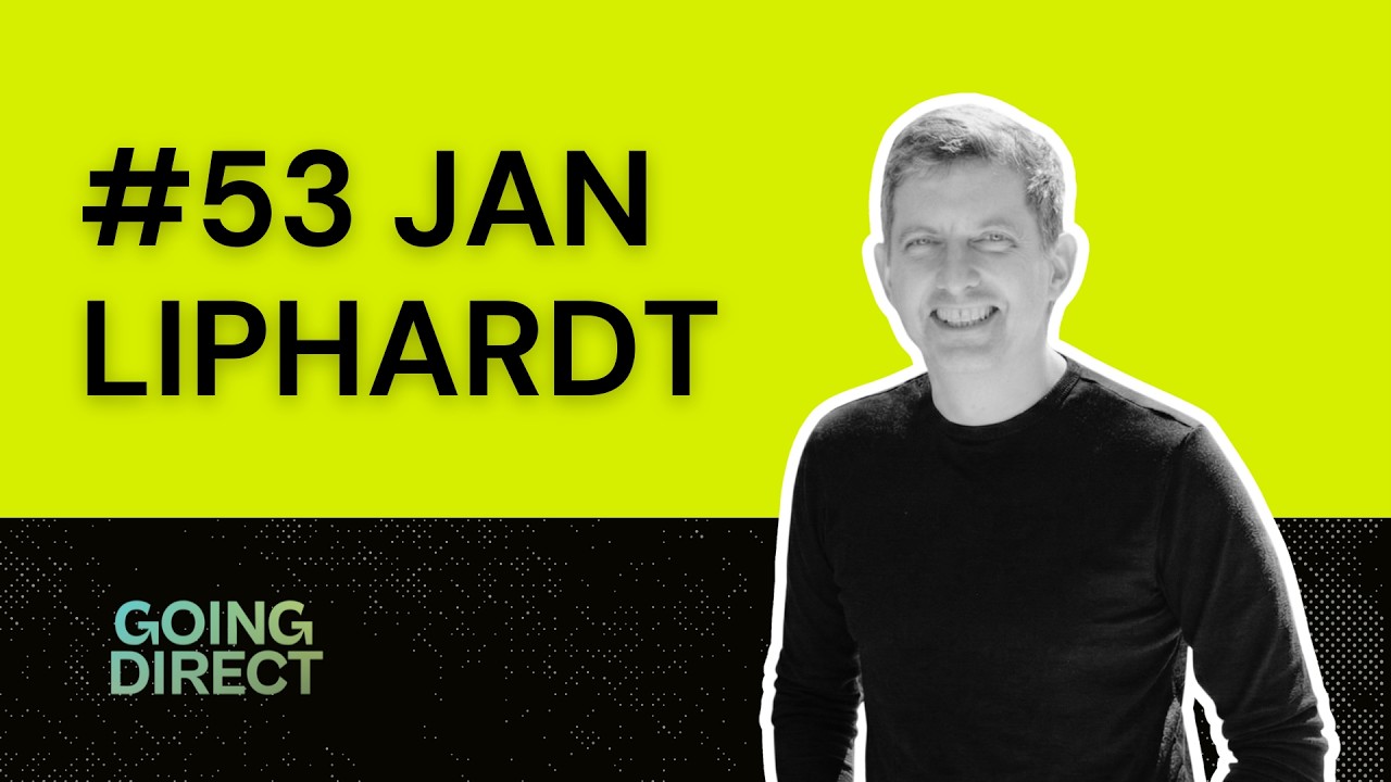 #53 Jan Liphardt: The Battle Over Who Controls The Robots