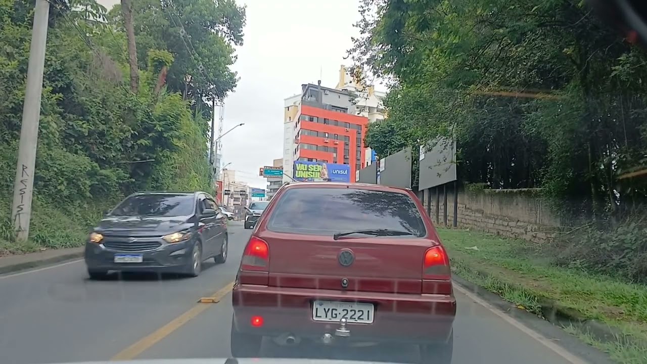 UMA VOLTINHA PELA CIDADE 