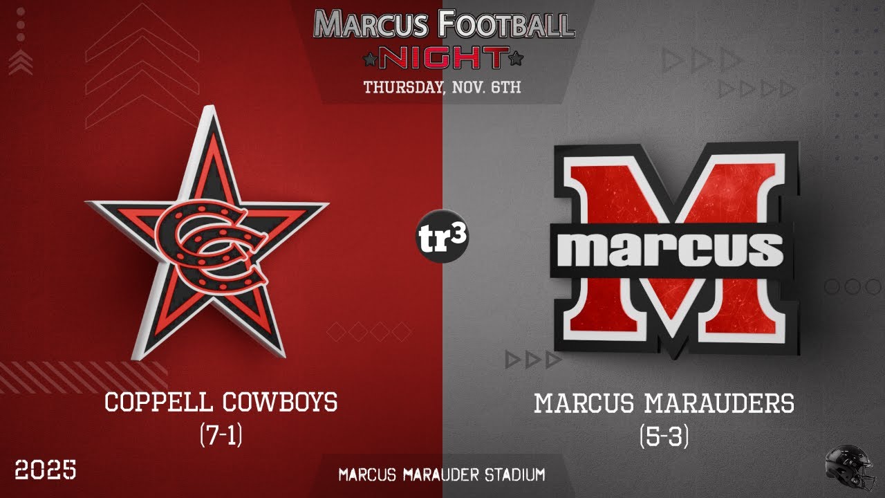 Marcus vs Coppell