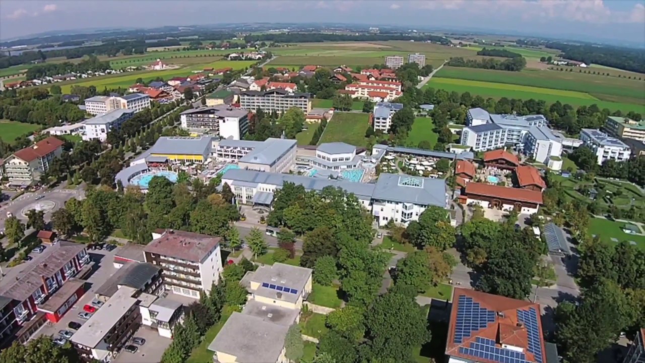 Therme I und Saunahof 2:25 Min