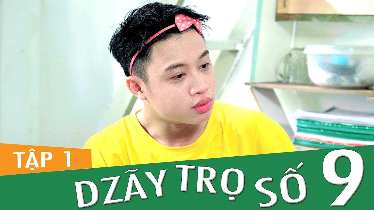 Dz&atilde;y Trọ Số 9 - Tập 1 - Phim Sinh Vi&ecirc;n | Đậu Phộng TV