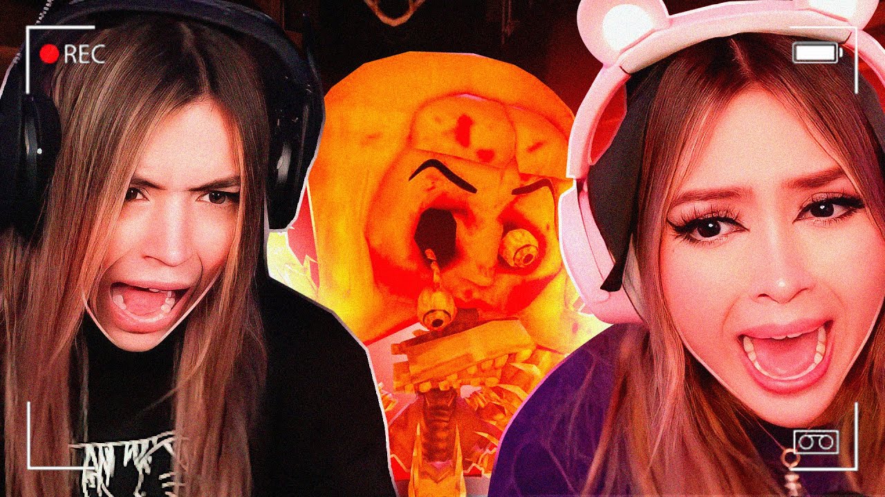 RIVERS GG y ARIGAMEPLAYS ESCAPAN de JUDY en ROBLOX 😨