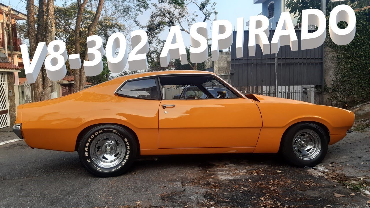 MAVERICK V8 SUBIDA DE SERRA(W.O.T. PREPARAÇÕES)