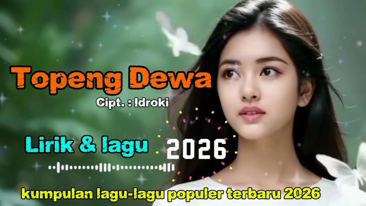 Topeng Dewa #Idrokisopak Dangdut klasik terbaru 2026. 