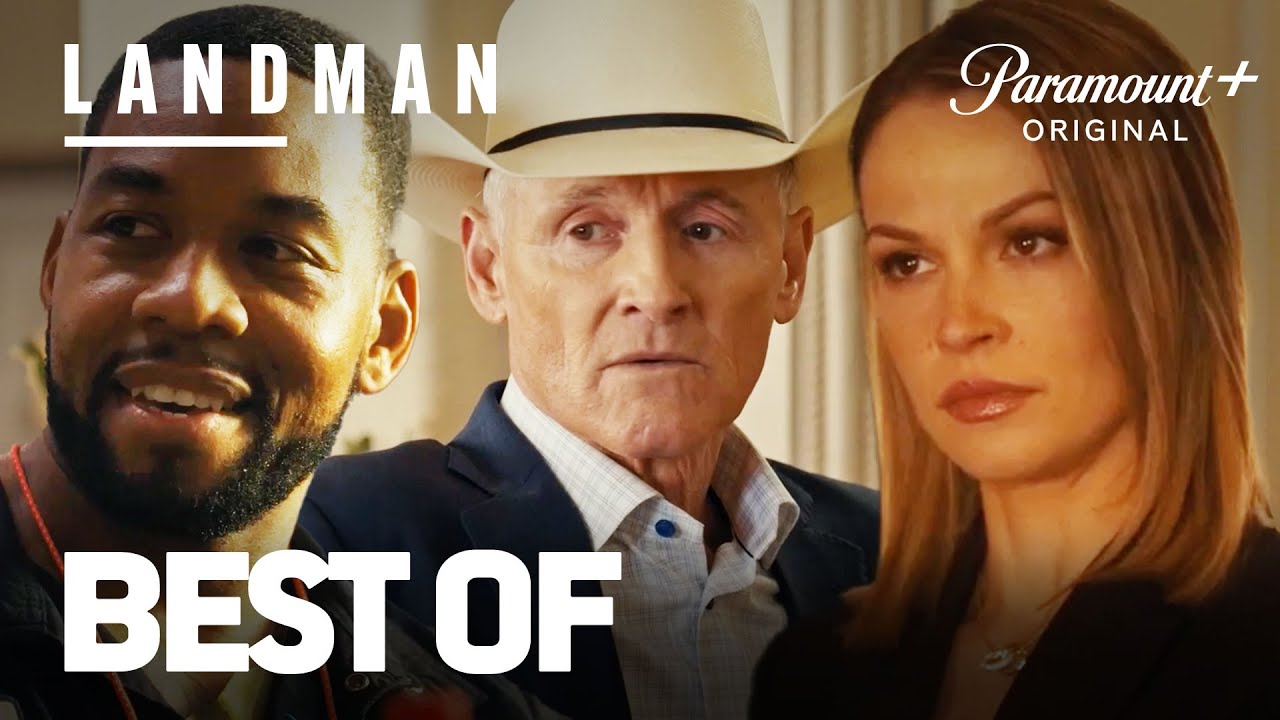 Best of Tommy’s Team 🤝 Landman