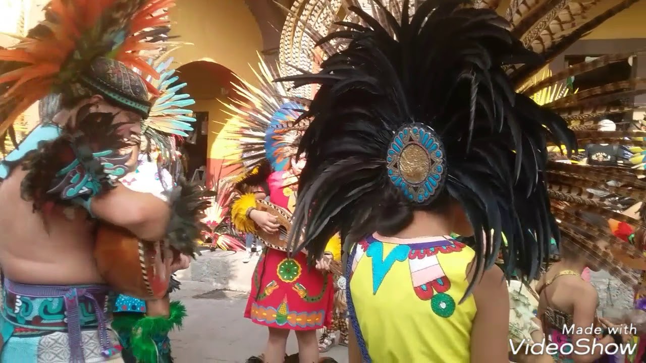 Festividad Sr. De La Conquista, 2 Marzo 2018, en San Miguel Allende con Danzas