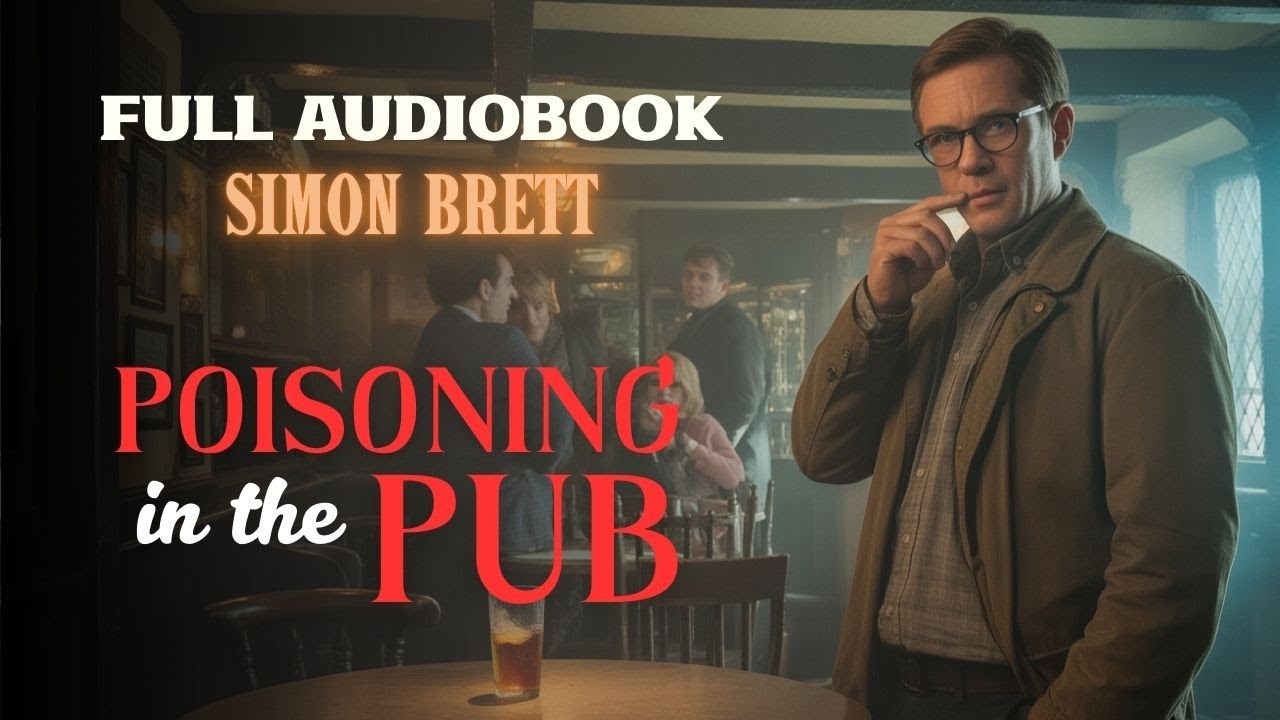Death Behind the Bar by Simon Brett | Full Cozy Mystery Audiobook