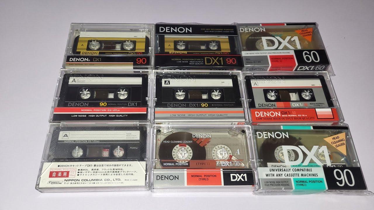DENON DX1! ПОЛНАЯ ЭВОЛЮЦИЯ!