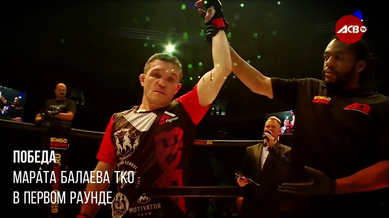 ACB-89 Взгляд изнутри.