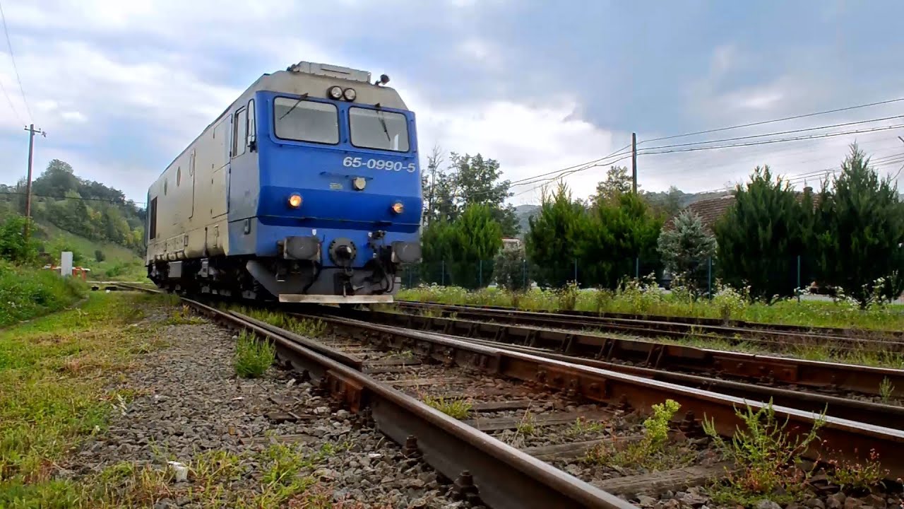 Manevra GM990 & Mega-Goarne in Bratca, judetul Bihor (13 09 2014)