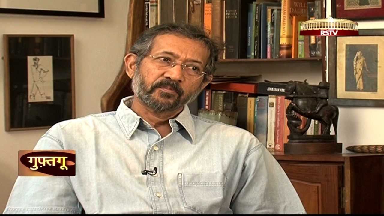 Guftagoo with Pradip Krishen