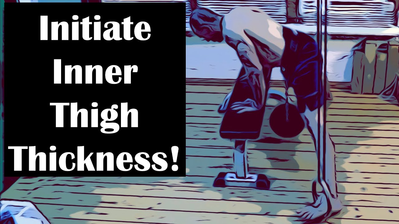 Gymnastics Rings &ndash; Perfect For Training Your Adductors!