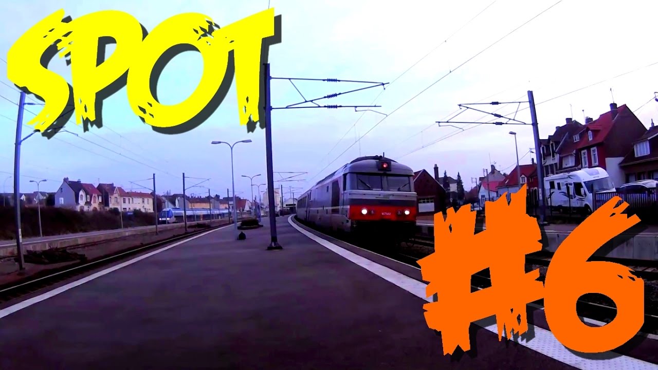 [Spot] #6 : Derniers Corail sur Paris - Boulogne
