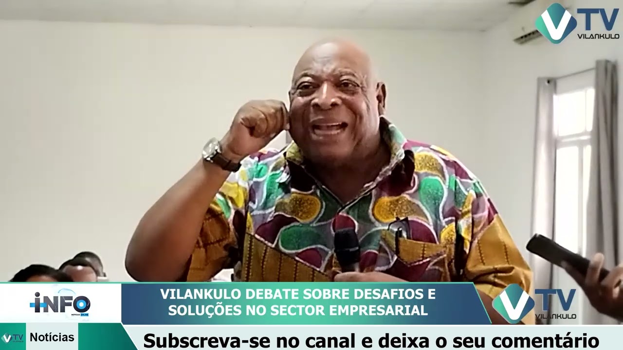 +INFO VILANKULO TV EDIÇÃO 27 DE NOVEMBRO DE 2025