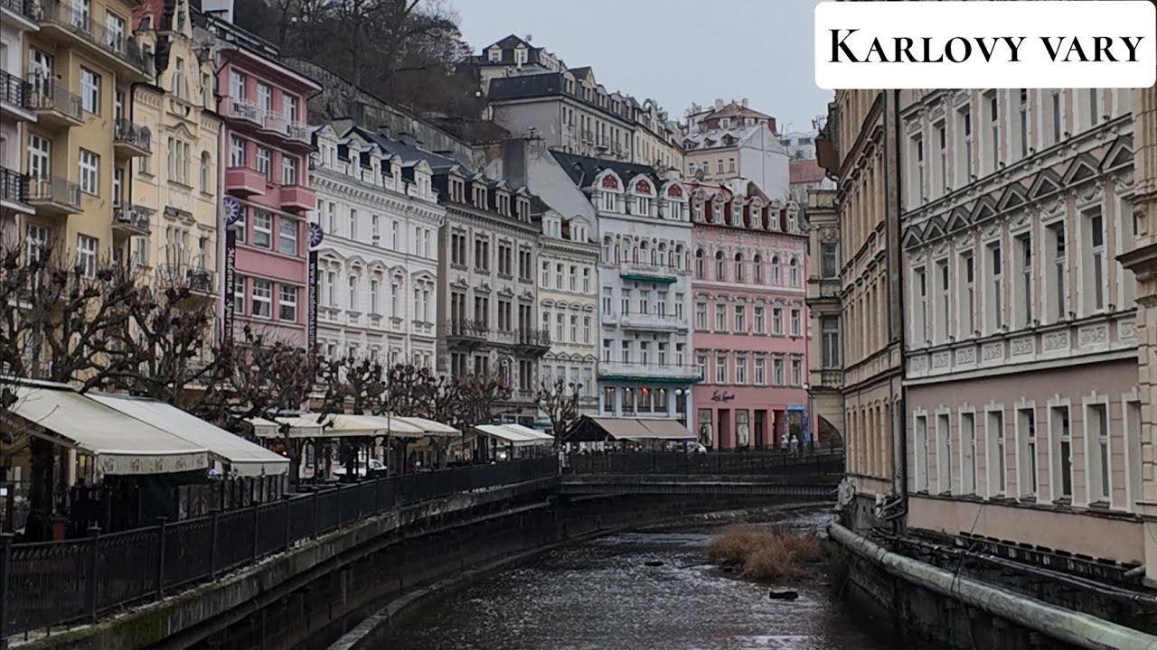 Karlovy vary. Prague 🇨🇿