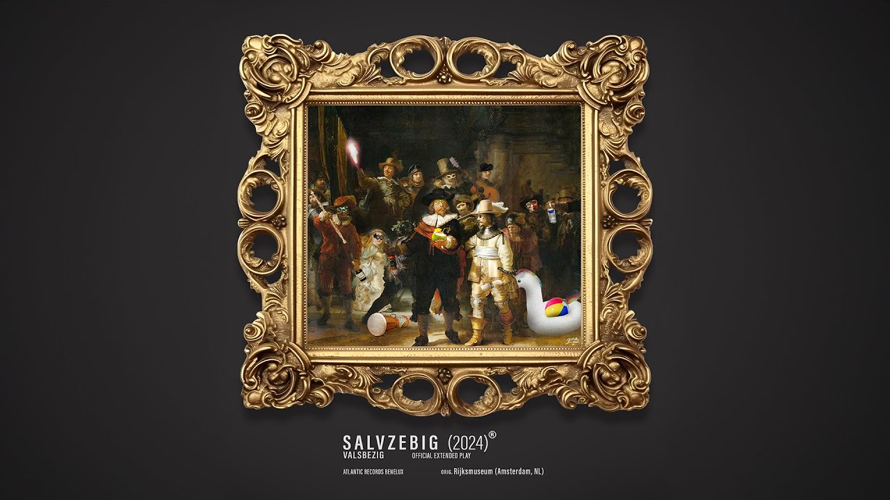 ValsBezig - Laatste Dans (feat. Jayh) [prod. by JGbeats] [Official Audio]