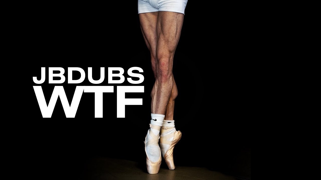 JBDUBS - WTF (Official Music Video)