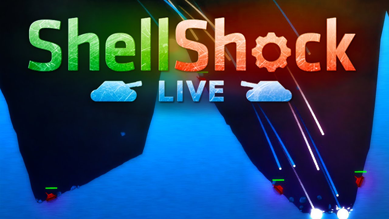 ShellShock Live! - The Back Up Plan!