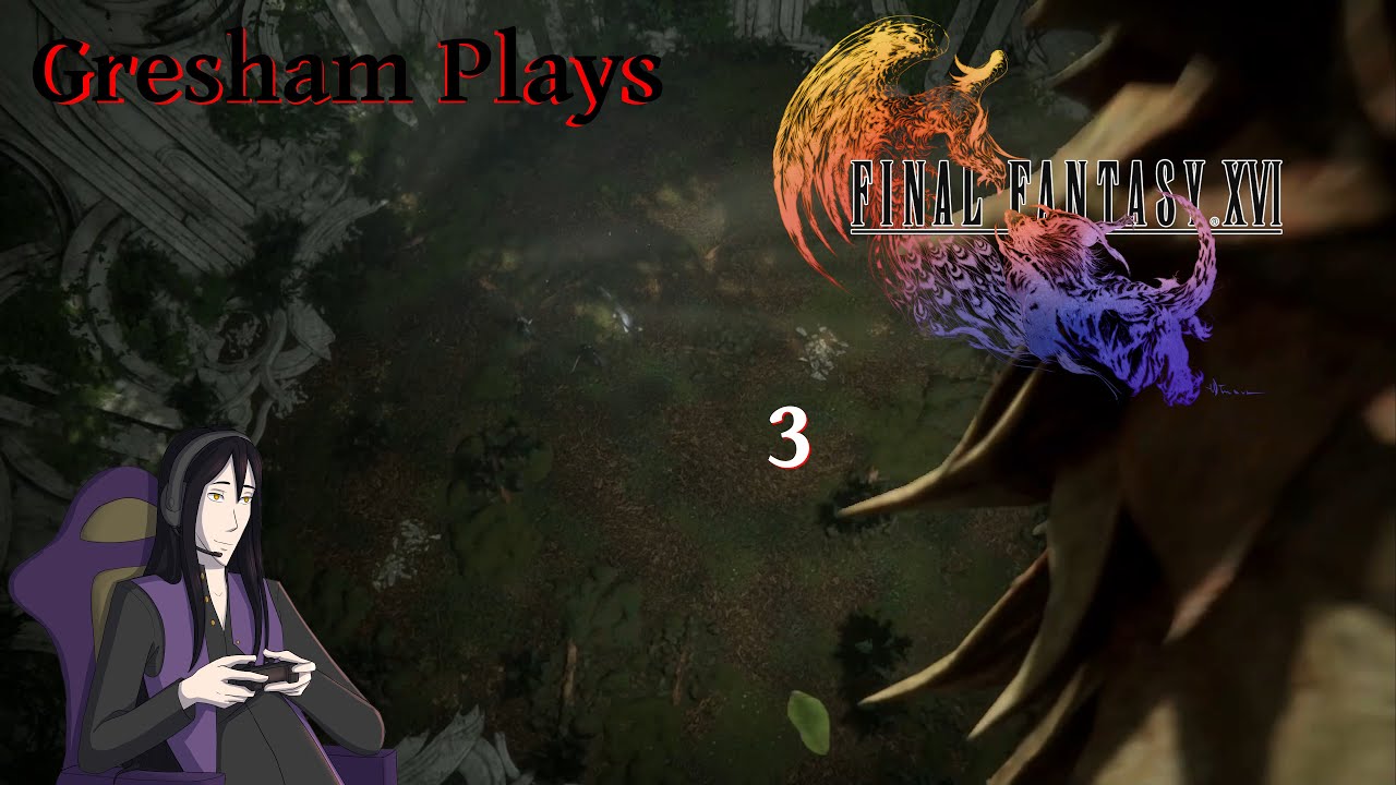 Fafnir and A Wind 'Eikon'? - Final Fantasy XVI - prt 3