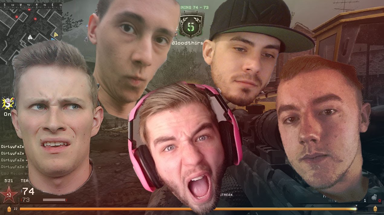 Modern Warfare Remastered w/ Grind Squad