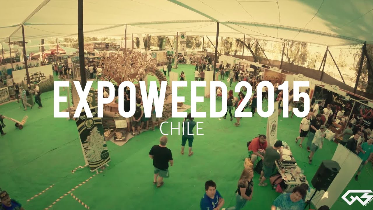GAS - Expoweed 2015 Santiago, Chile