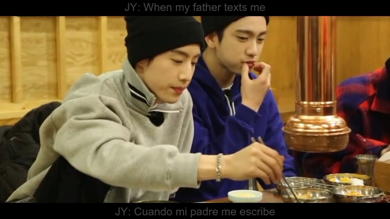 JEALOUSY MARKJIN GOT7 ENGSUB/SUB ESP