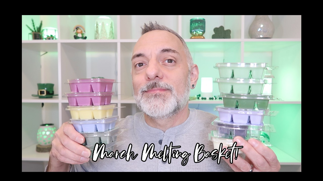 March Melting Basket!