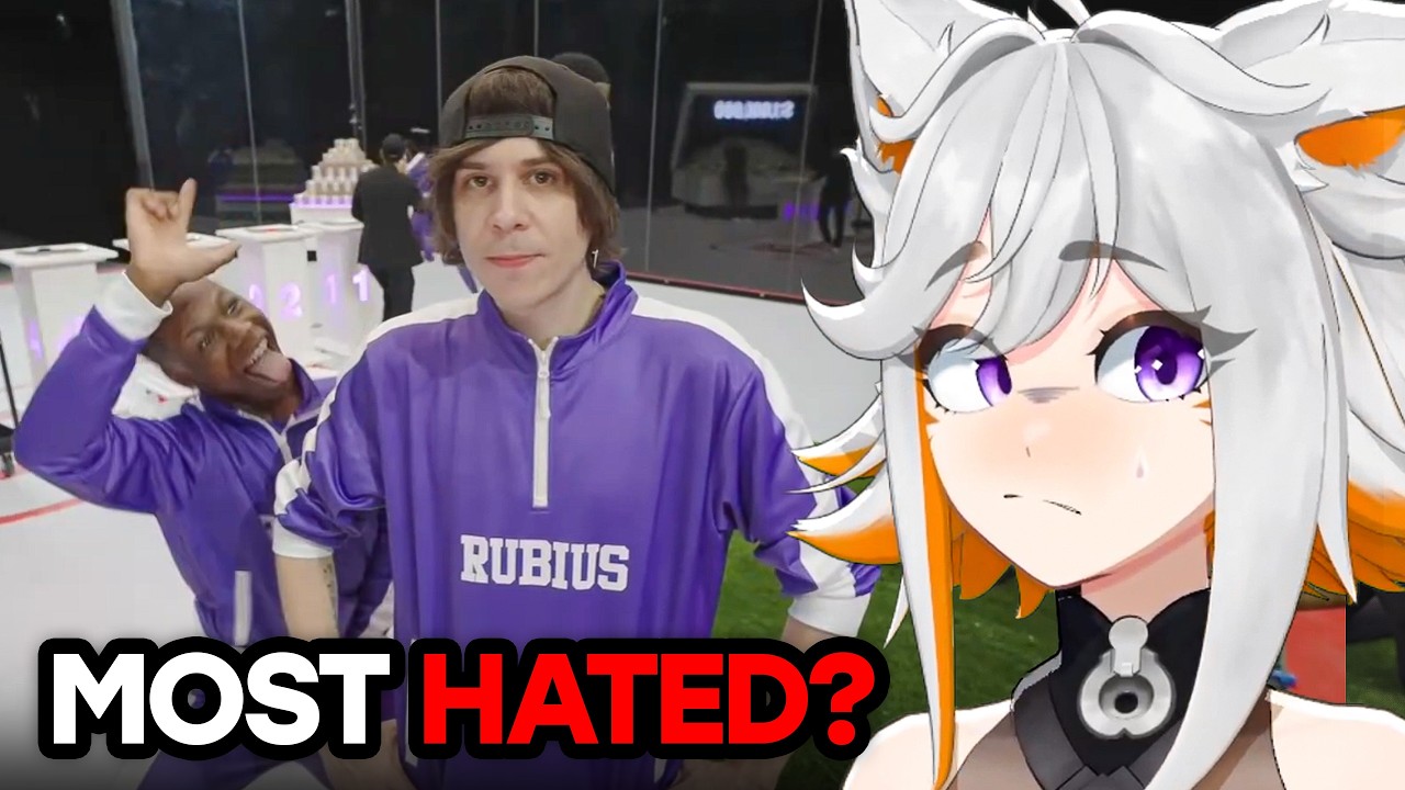 The Most Hated Streamer On Twitch...