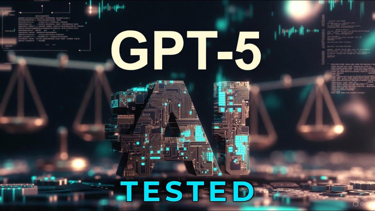 The AI Revolution Has Begun (ChatGPT-5)