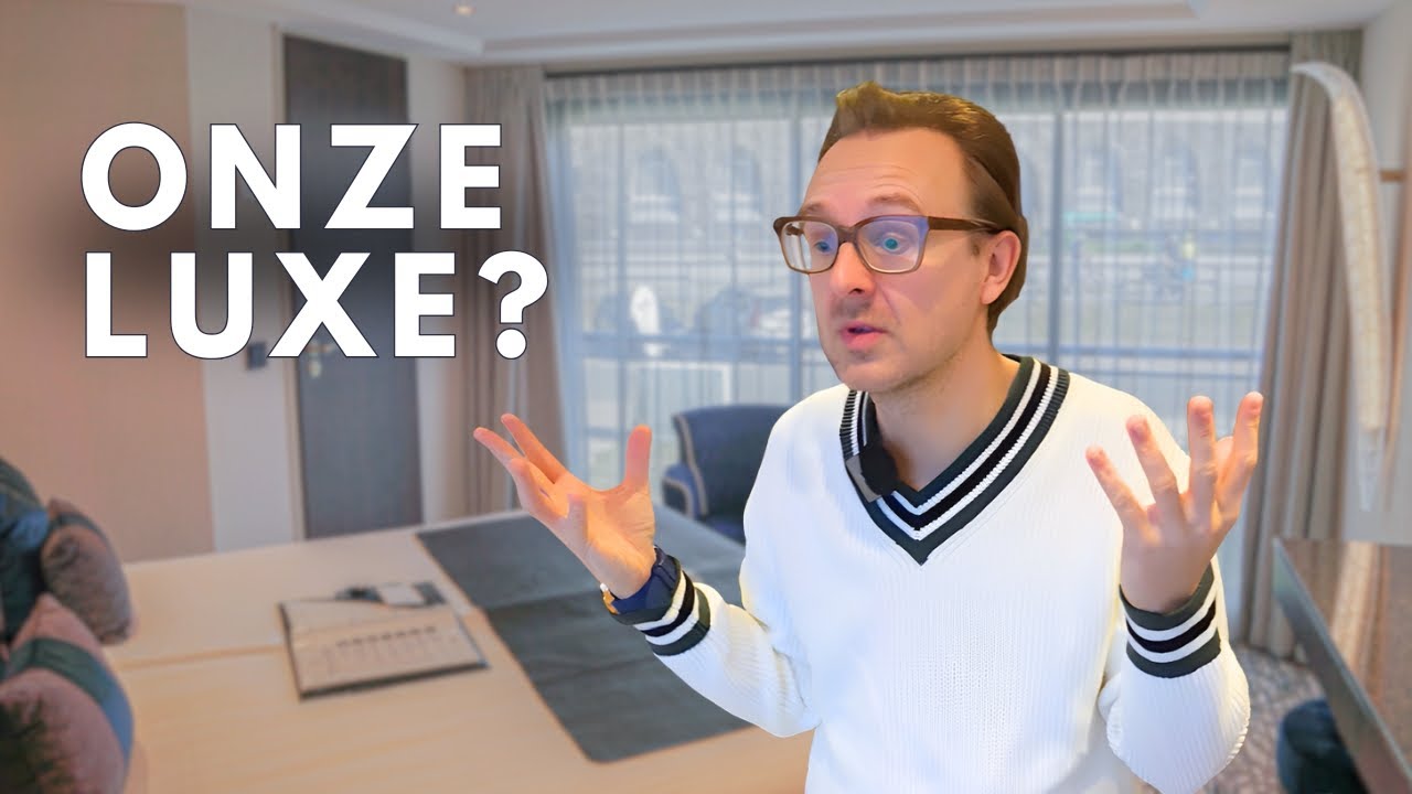 De DUURSTE SUITE Op Deze Riviercruise - En Wij Mochten Er Slapen