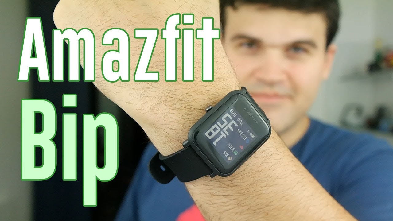 Básico, mas útil (e barato): Minha experiência com o Amazfit Bip
