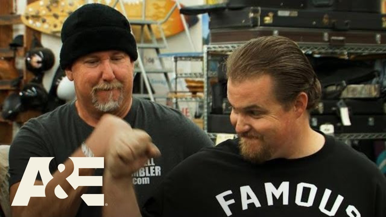 Storage Wars: Top 6 Biggest Scores | A&E