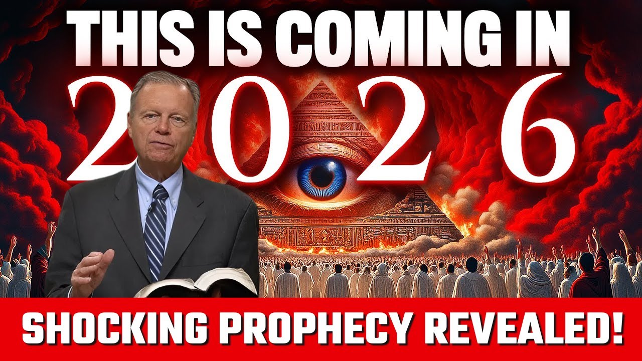 Is Bible Prophecy Already Unfolding? Shocking Revelations You Must Know | Mark Finley