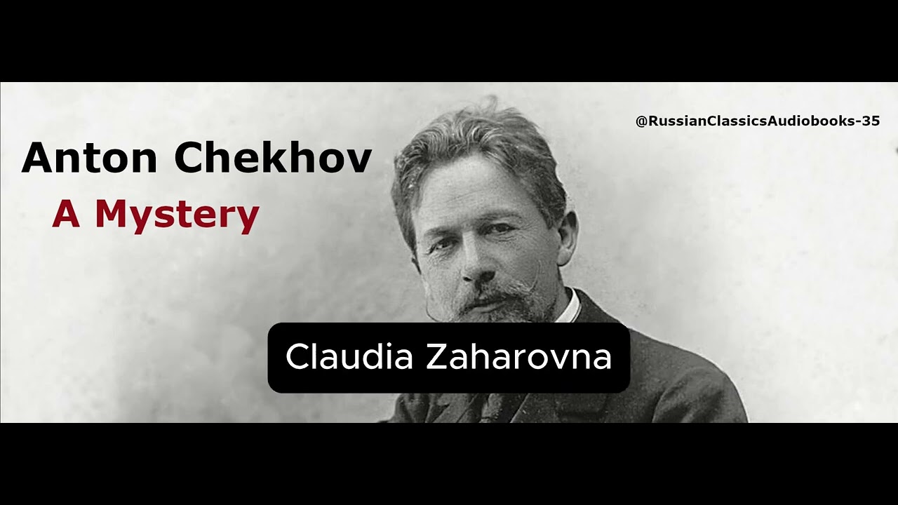 A Mystery  Short Story by Anton Chekhov | with English subtitles