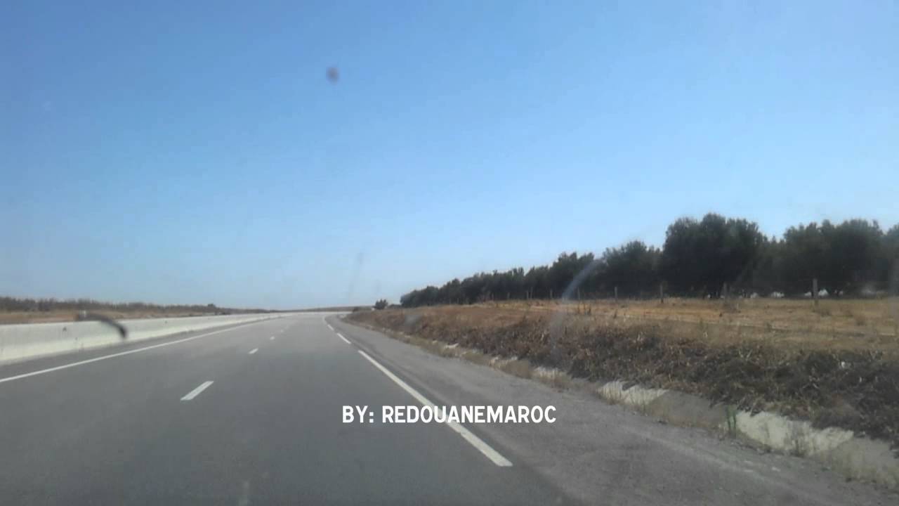 Autoroutes Du Maroc - (A2) Fès - Oujda